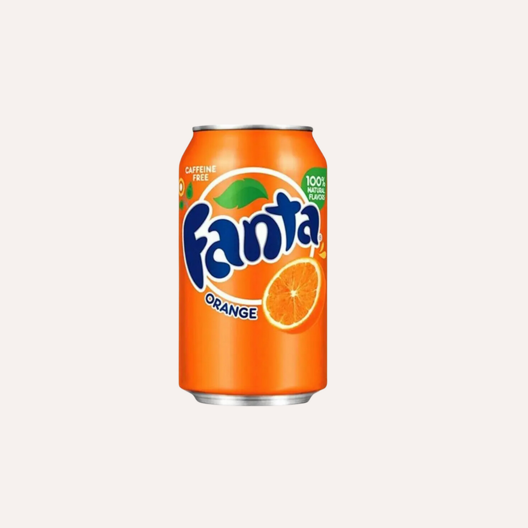 Fanta Naranja